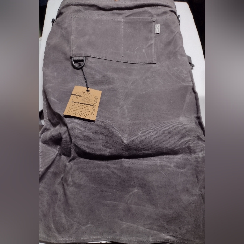 Barebones gathering bag